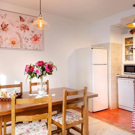 Apartamento Casa Paloma Ansó Buitenkant foto