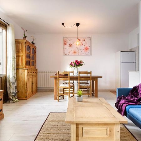 Apartamento Casa Paloma Ansó Buitenkant foto