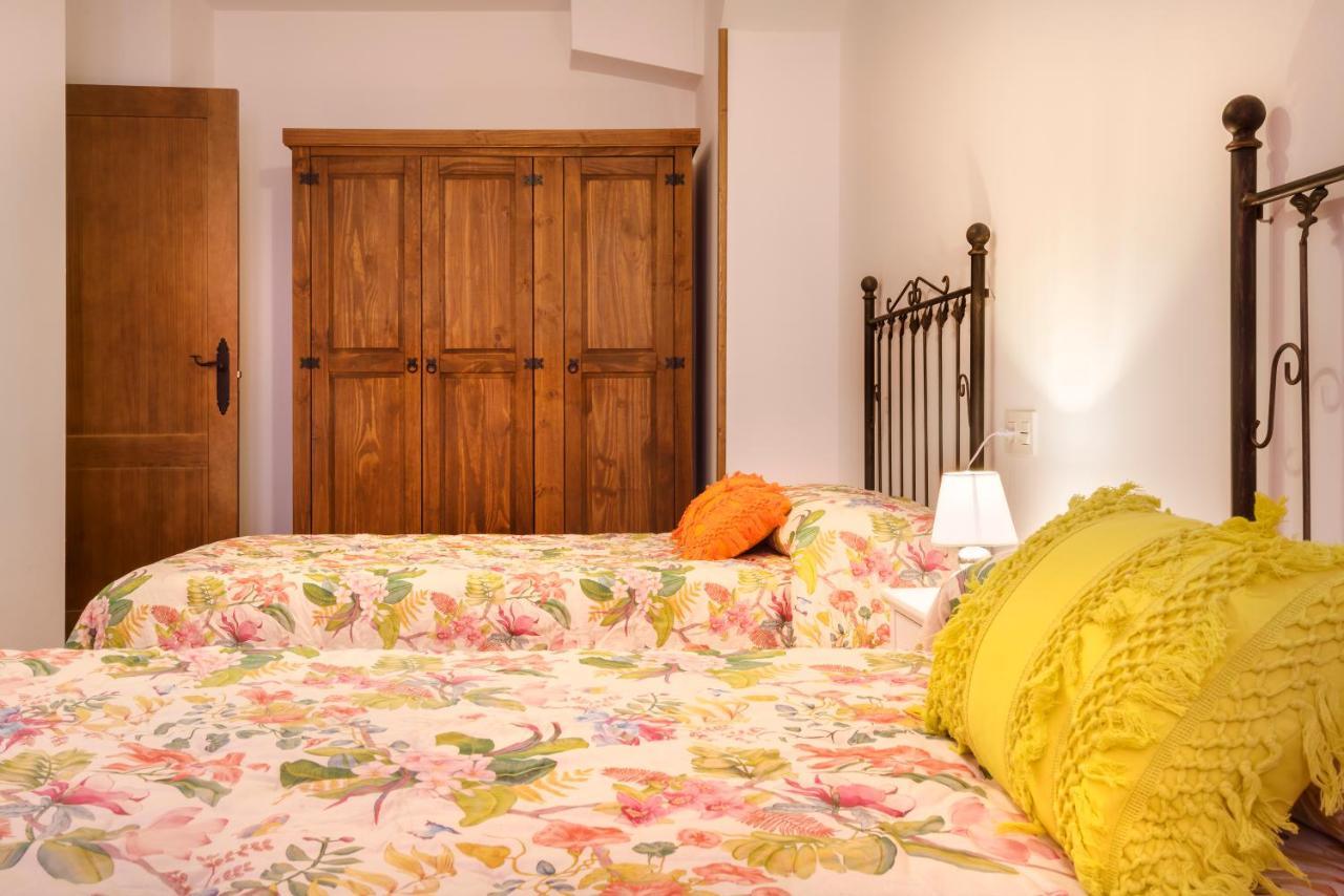 Apartamento Casa Paloma Ansó Buitenkant foto