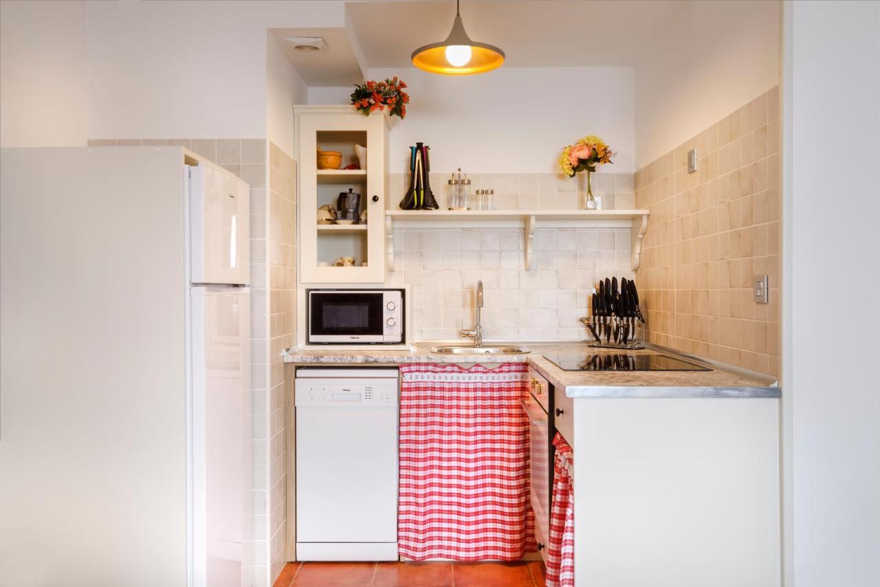 Apartamento Casa Paloma Ansó Buitenkant foto
